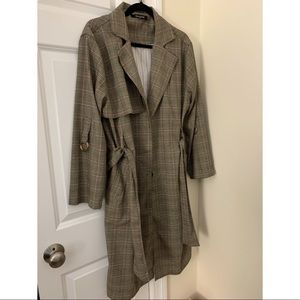 Trench coat